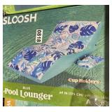 POOL LOUNGER