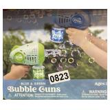 BUBBLE GUNS