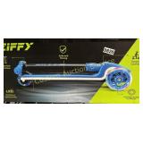 ZIFFY LIGHT UP SCOOTER