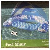XL POOL CHAIR
