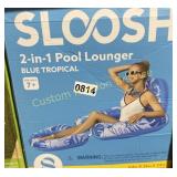 POOL LOUNGER