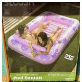 POOL SUNTAN