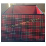 4PK SQUARE TREE SKIRTS