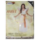 GIRLS SMALL ANGEL COSTUME