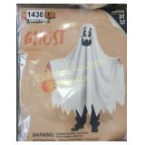 3T GHOST COSTUME
