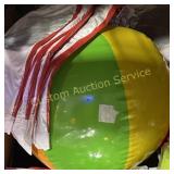 12PK BEACH BALLS