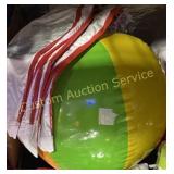 12PK BEACH BALLS