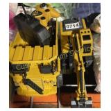 REMOTE CONTROL CONSTRUCTION TOYS