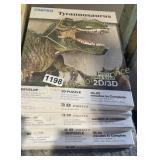4PK 3D PUZZLE