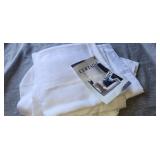 2PC 8'X10' CURTAIN PANELS