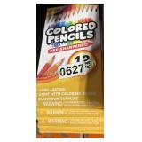 4PK COLORED PENCILS