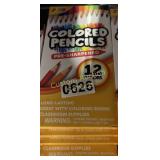 4PK COLORED PENCILS