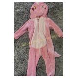 KIDS PINK DRAGON COSTUME
