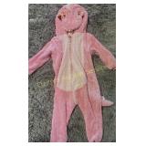 KIDS PINK DRAGON COSTUME