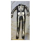 KIDS LARGE GLOW IN THE DARK JUMPSUIT
