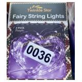 FAIRY STRING LIGHTS