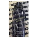 90OZ BLACK WATER BOTTLE
