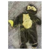 KIDS SIZE 3 MONKEY COSTUME