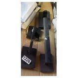 FRONT DOOR LOCK SET