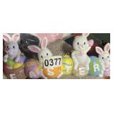 EASTER DECOR