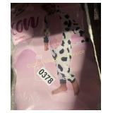 BABYï¿½S SIZE 18-24 MONTHS COW COSTUME