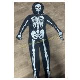 BOYS SKELETON COSTUME