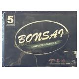 5PK BONSAI STARTER KIT