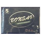 5PK BONSAI STARTER KIT