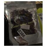 7PK DRIED FLOWERS