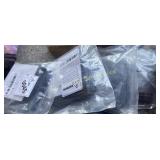 5PK STICKY VELCRO FASTENERS