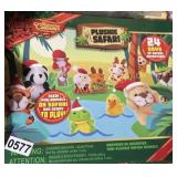 24 DAYS OF SAFARI ADVENTURE XMAS COUNTDOWN