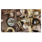 3 DOOR LOCK SETS