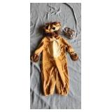 18-24M INFANT LION COSTUME