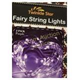 FAIRY STRING LIGHTS