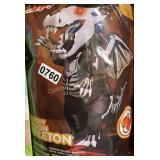 FULL BODY SKELETON DRAGON COSTUME