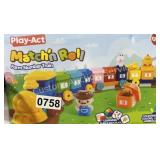 MATCH N ROLL FARM NUMBER TRAIN