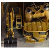 REMOTE CONTROL CONSTRUCTION VEHICLES