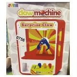 SURPRISE CLAW MACHINE