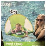 TURTLE BABY POOL FLOAT