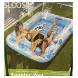 TANNING POOL