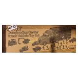 CONSTRUCTION CARRIER TRUCK TOY SET