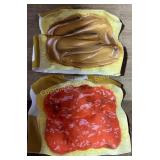ADULT PB&J COSTUME