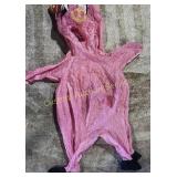 ADULT SIZE INFLATABLE PIG COSTUME
