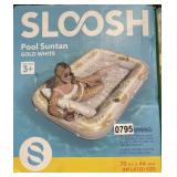 POOL SUNTAN