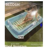 POOL SUNTAN