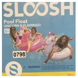 UNICORN & FLAMINGO POOL FLOATS