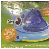WHALE PLAY POOL