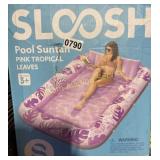 POOL SUNTAN