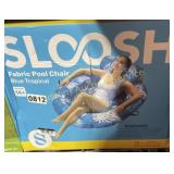 FABRIC POOL CHAIR