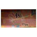 48 PREFILLED EASTER EGGS
